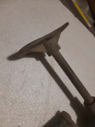 Trapano manuale vintage