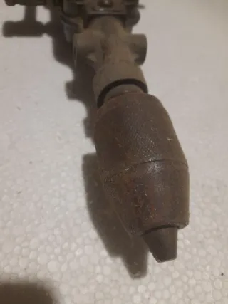 Trapano manuale vintage