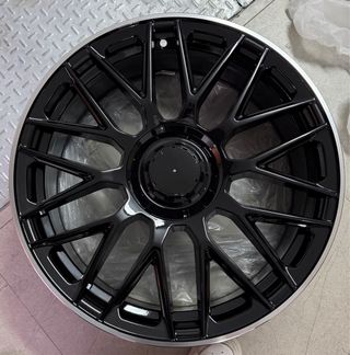 Llantas 18” Golf con Ruedas Goodyear