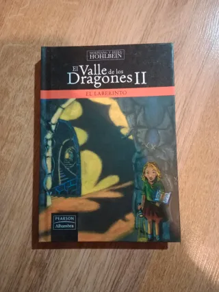 El laberinto (El Valle del Dragón) (Spanish Edi...