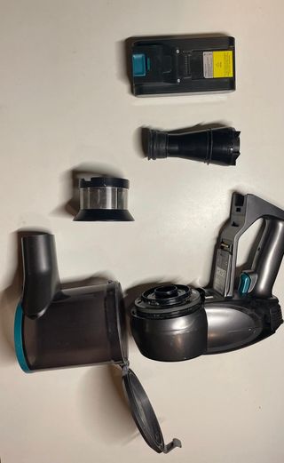 Aspiradora Cecotec Conga Rockstar