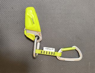 Edelrid Ohm Dispositivo Asegurador