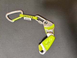 Edelrid Ohm Dispositivo Asegurador