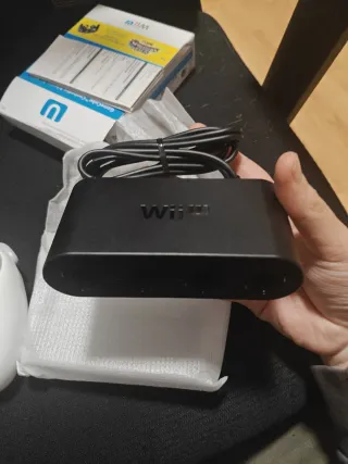 Controller GameCube + Adattatore Wii U