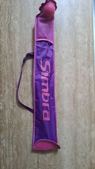 Palo de hockey Simbra niña + funda