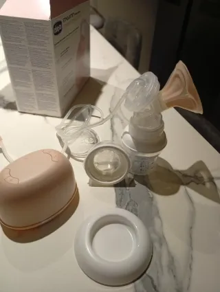 Tiralatte Elettrico Chicco Stimolatte