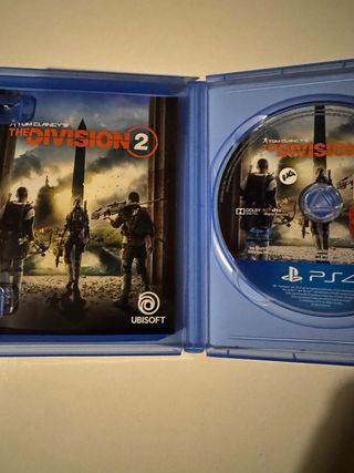 The Division 2 PS4