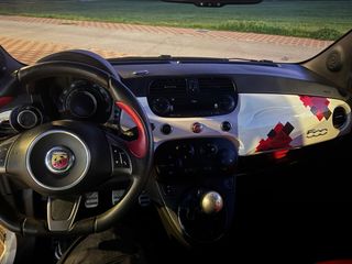 Abarth 500 2014