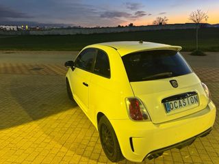 Abarth 500 2014