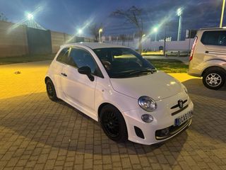 Abarth 500 2014