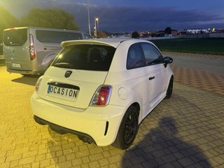 Abarth 500 2014