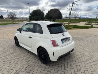 Abarth 500 2014