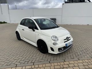 Abarth 500 2014