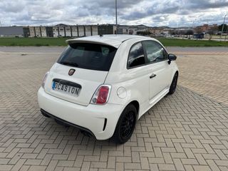 Abarth 500 2014