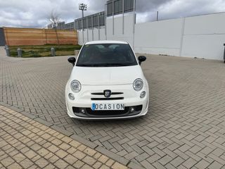Abarth 500 2014