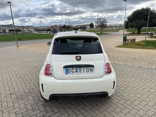 Abarth 500 2014