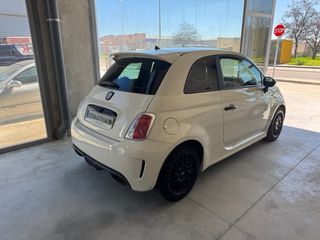 Abarth 500 2014
