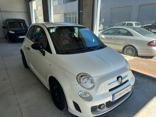 Abarth 500 2014