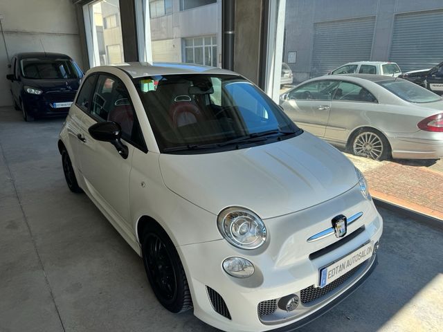 Abarth 500 2014