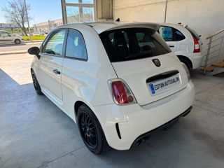 Abarth 500 2014