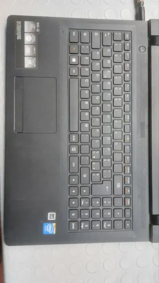 Notebook Lenovo B50-10 Grigio non del funzionante