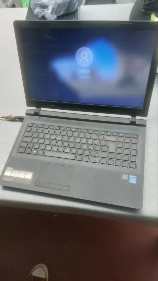 Notebook Lenovo B50-10 Grigio non del funzionante