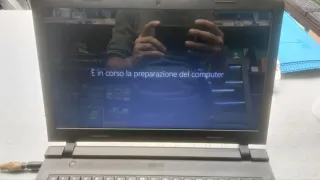 Notebook Lenovo B50-10 Grigio non del funzionante