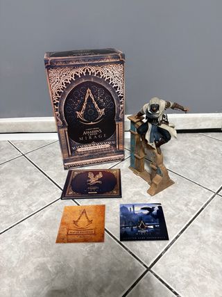 Assassin's Creed Mirage Collector's Case