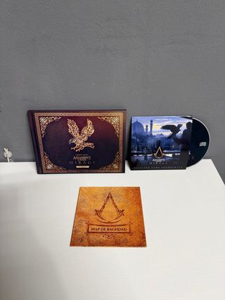 Assassin's Creed Mirage Collector's Case