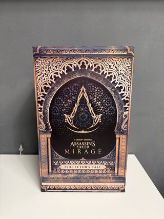 Assassin's Creed Mirage Collector's Case