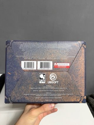 Assassin's Creed Mirage Collector's Case