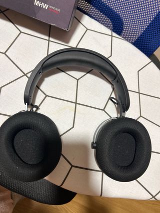 Auriculares Gaming Inalámbricos Mars Gaming MHW