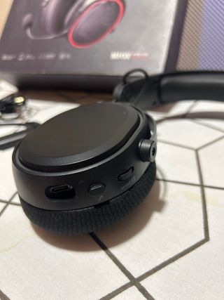 Auriculares Gaming Inalámbricos Mars Gaming MHW