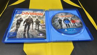 Tom Clancys The Division PS4 Como nuevo PAL Fra