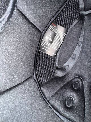 Casco westt Scooter Vespa Negro