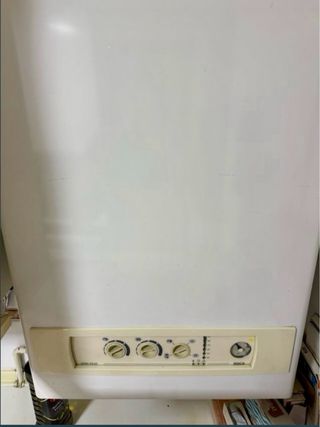 Caldera Baxi Sara 24 Gas Natural