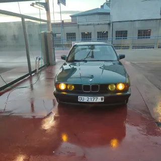 BMW Serie 5 1988 PRECIO REBAJADO