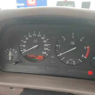 BMW Serie 5 1988 PRECIO REBAJADO