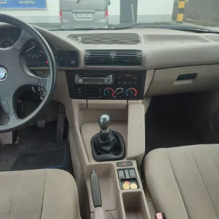 BMW Serie 5 1988 PRECIO REBAJADO