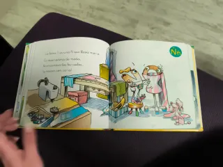 Las divertidas aventuras de las letras (Cuentos...