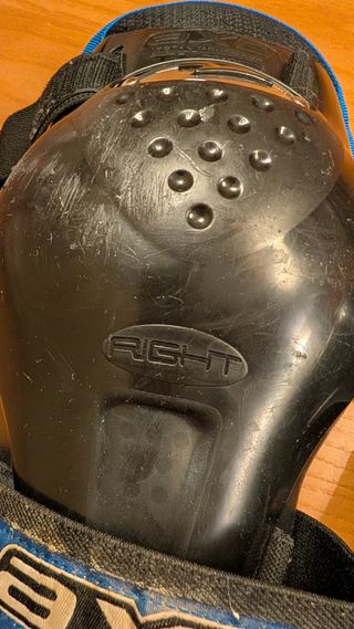 Rodilleras AXO TMPX Articuladas