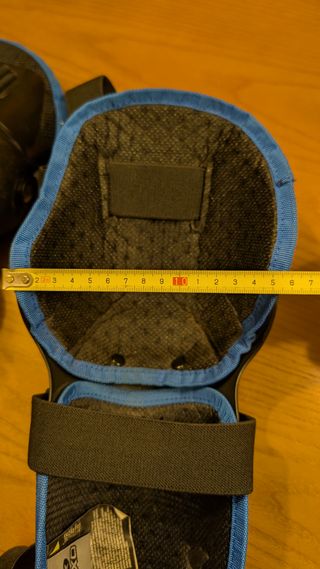 Rodilleras AXO TMPX Articuladas