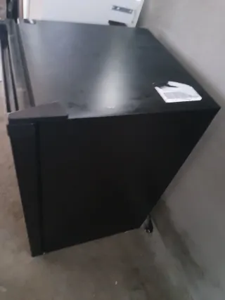 Nevera pequeña solo nevera sin congelador