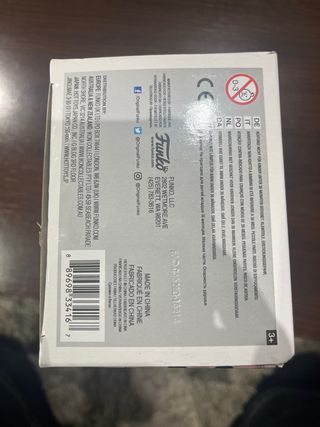 Funko Pop! Fix-It Felix Ralph Rompe Internet