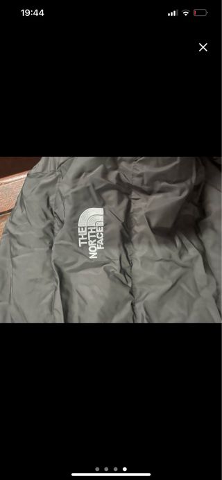 Chaqueta The North Face Negra