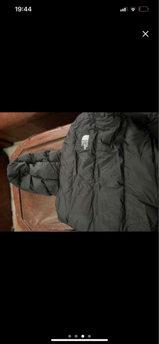 Chaqueta The North Face Negra