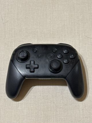 Nintendo Switch Negra +Accesorios juegos y cablead