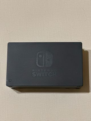 Nintendo Switch Negra +Accesorios juegos y cablead