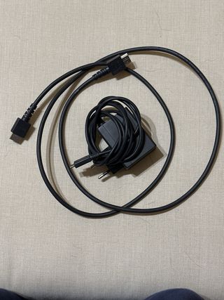 Nintendo Switch Negra +Accesorios juegos y cablead