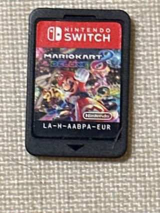 Nintendo Switch Negra +Accesorios juegos y cablead